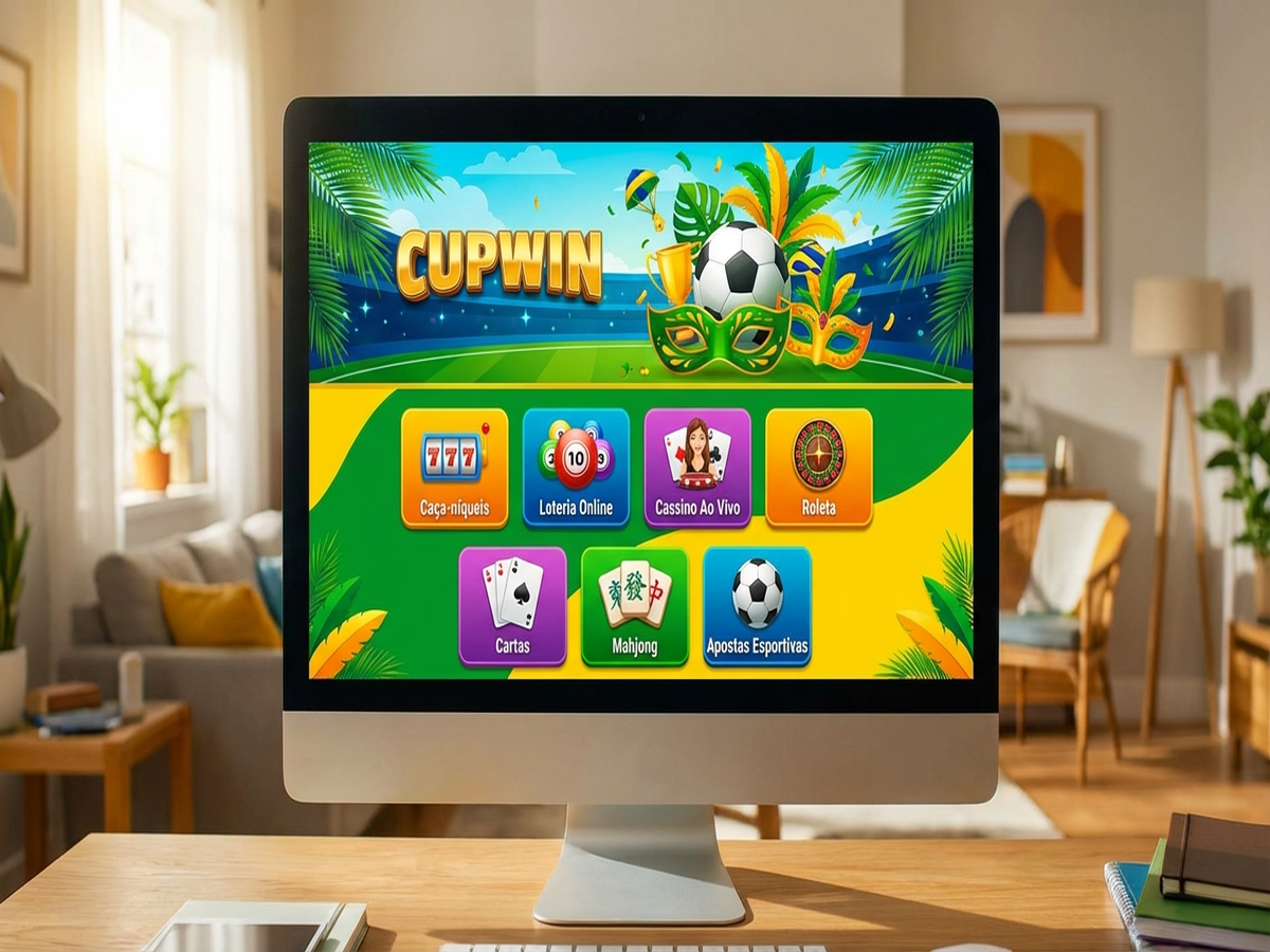 Screenshot 1 cupwin